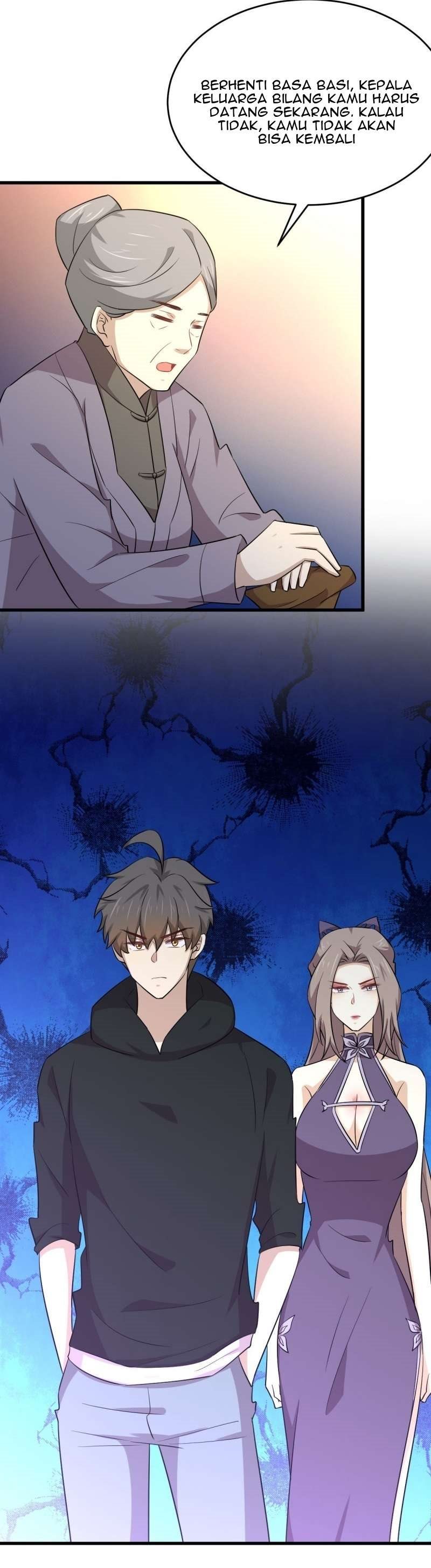 Immortal Swordsman in The Reverse World Chapter 184 Gambar 14